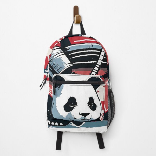 Item preview, samurai panda designed and sold by JulianBurgos94.