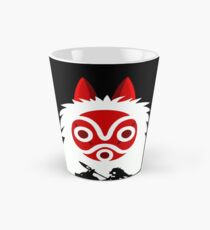 Princess Mononoke - Hayao Miyazaki - Studio Ghibli Tall Mug