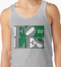 Nick Foles Love Park Tank Top