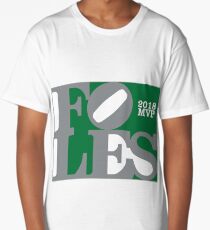 Nick Foles Love Park Long T-Shirt