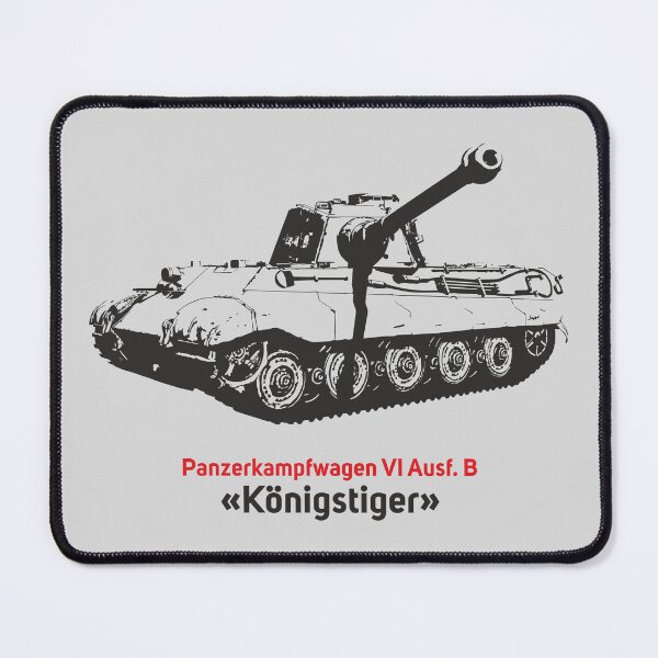 Item preview, German World War II Konigstiger tank designed and sold by FAawRay.