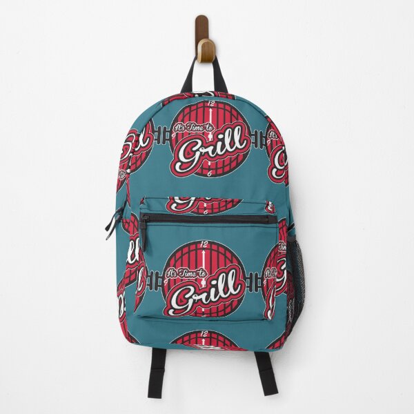 Item preview, It's time to grill   	 designed and sold by mdgaevjw27.