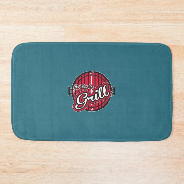 Item preview, It's time to grill   	 designed and sold by mdgaevjw27.