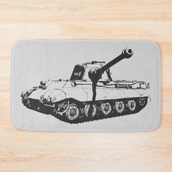 Item preview, German World War II Konigstiger tank designed and sold by FAawRay.