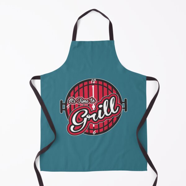 Item preview, It's time to grill   	 designed and sold by mdgaevjw27.