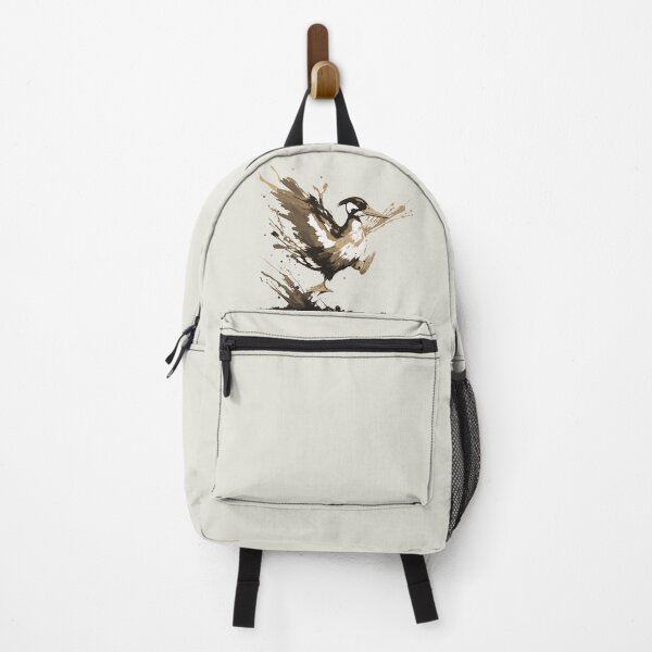 Item preview, Sepia Mallard Duck running — Animals designed and sold by BacalhanzZz.
