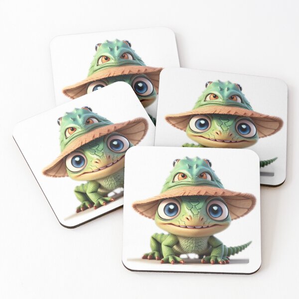 Item preview, LIZARD designed and sold by TBAnimals.