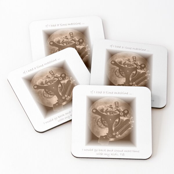 Item preview, If I had a Time Machine  designed and sold by TerScott.