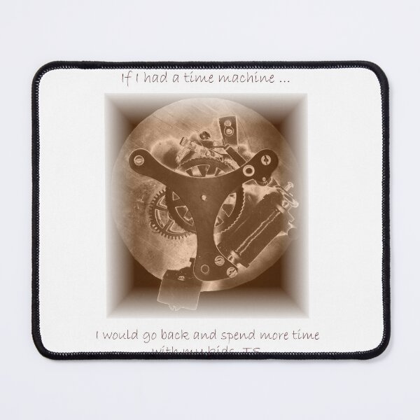 Item preview, If I had a Time Machine designed and sold by TerScott.