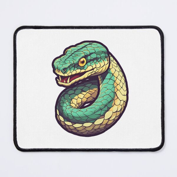 Item preview, Cool Python Snake designed and sold by Kubala Designs.
