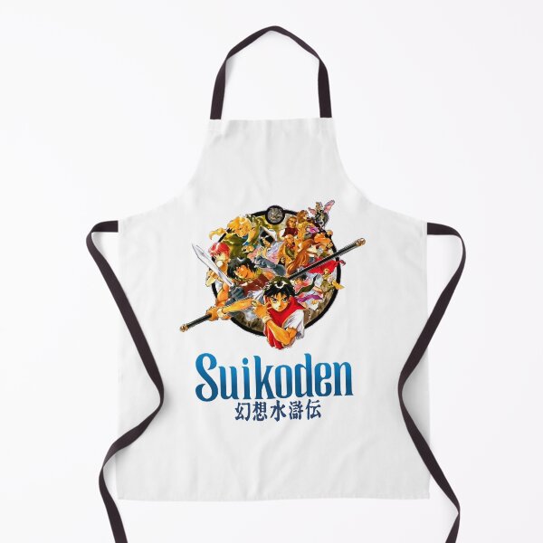 Item preview, Suikoden- designed and sold by war-aooldridge.