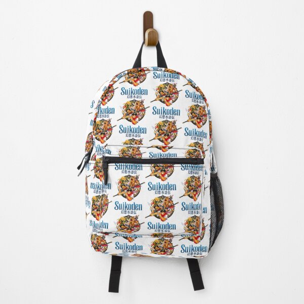 Item preview, Suikoden- designed and sold by war-aooldridge.