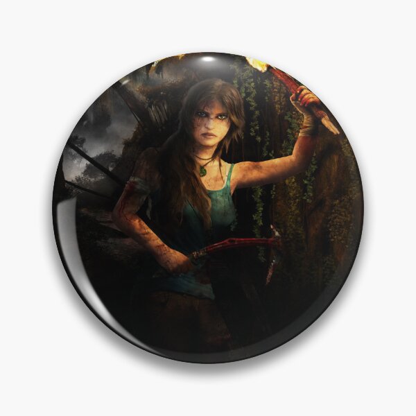 Item preview, Tomb raider designed and sold by miquesusaniz.