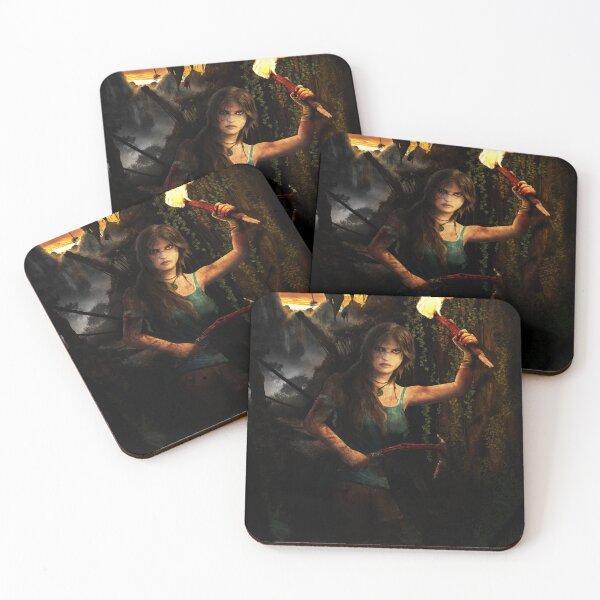 Item preview, Tomb raider designed and sold by miquesusaniz.