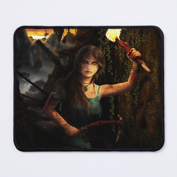 Item preview, Tomb raider designed and sold by miquesusaniz.