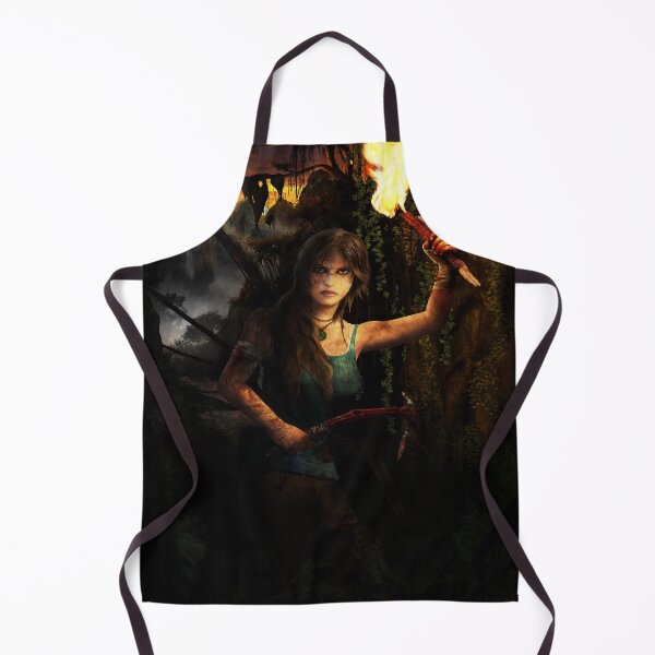Item preview, Tomb raider designed and sold by miquesusaniz.