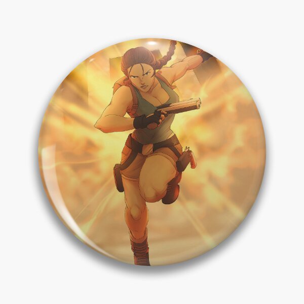 Item preview, Tomb raider designed and sold by miquesusaniz.