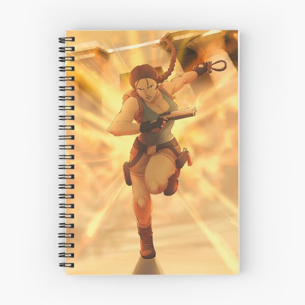 Item preview, Tomb raider designed and sold by miquesusaniz.