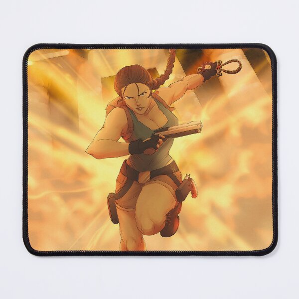 Item preview, Tomb raider designed and sold by miquesusaniz.
