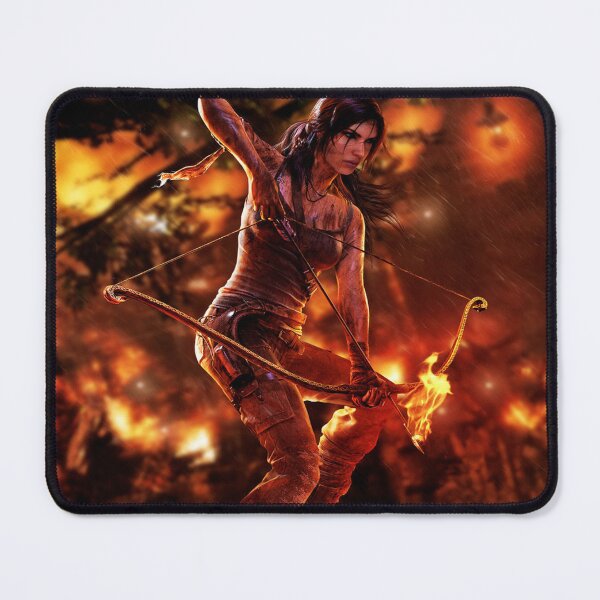 Item preview, Tomb raider designed and sold by miquesusaniz.