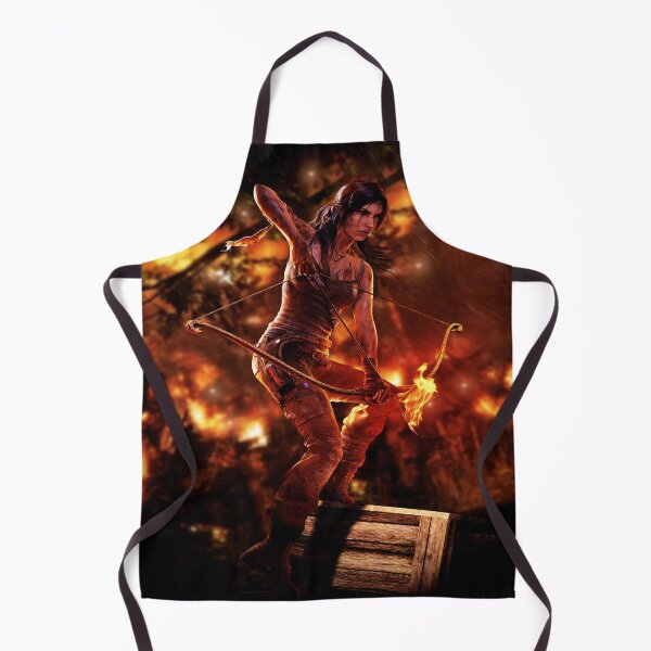 Item preview, Tomb raider designed and sold by miquesusaniz.