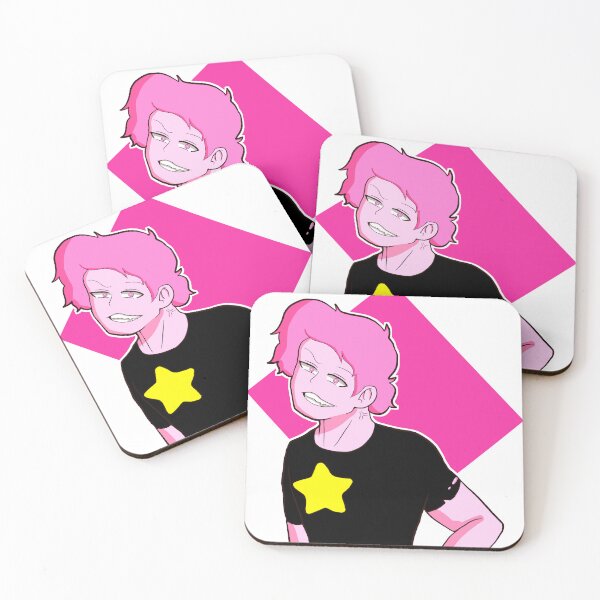 Item preview, pink steven designed and sold by Danamec.