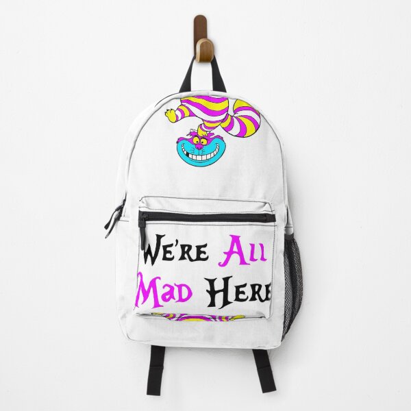 Item preview, ALICE WE ARE ALL MAD HERE designed and sold by StarlightMisfit.