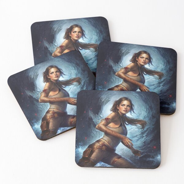 Item preview, Tomb raider designed and sold by miquesusaniz.