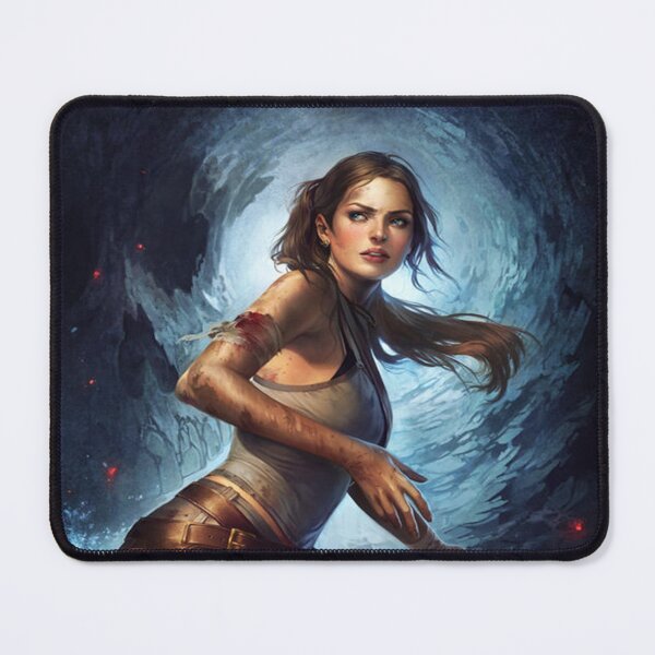 Item preview, Tomb raider designed and sold by miquesusaniz.