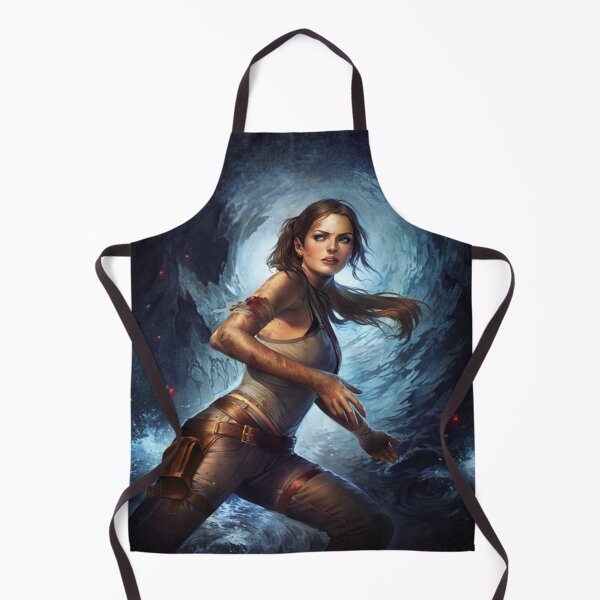 Item preview, Tomb raider designed and sold by miquesusaniz.