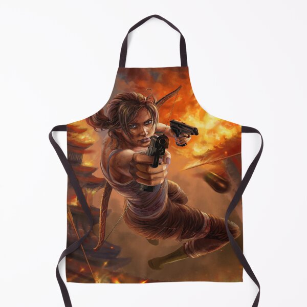Item preview, Tomb raider designed and sold by miquesusaniz.