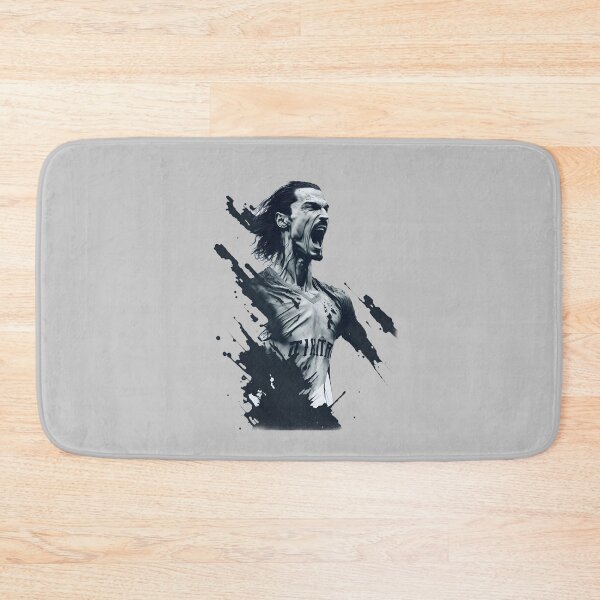 Item preview, Zlatan Ibrahimovic splash art designed and sold by Dr-Kane.