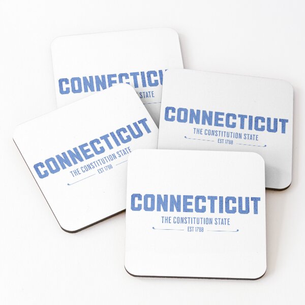 Item preview, Connecticut: The Constitution State designed and sold by ThiagoSDantas.