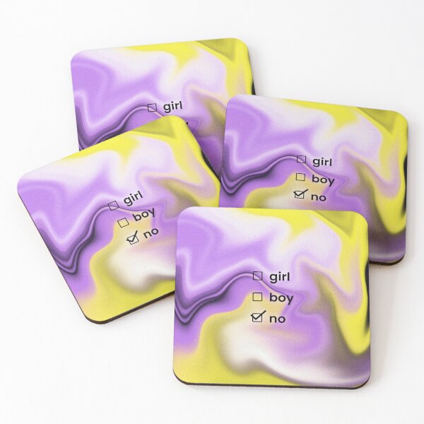 Item preview, girl? boy? just no.  designed and sold by RainbowGeekShop.