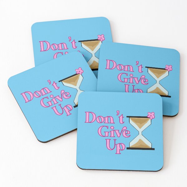 Item preview, Don’t give Up designed and sold by Keatos.