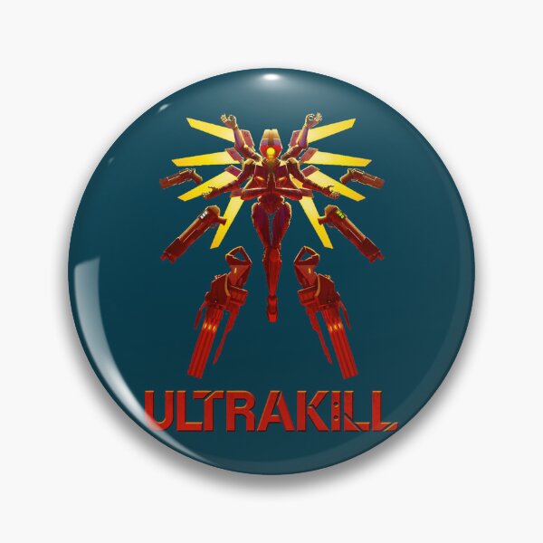 Item preview, ultrakill designed and sold by EgbertLeblanc.