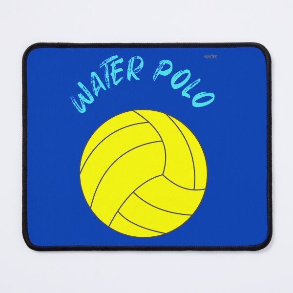 Item preview, Water polo design #1 designed and sold by wowitsmytshirt.