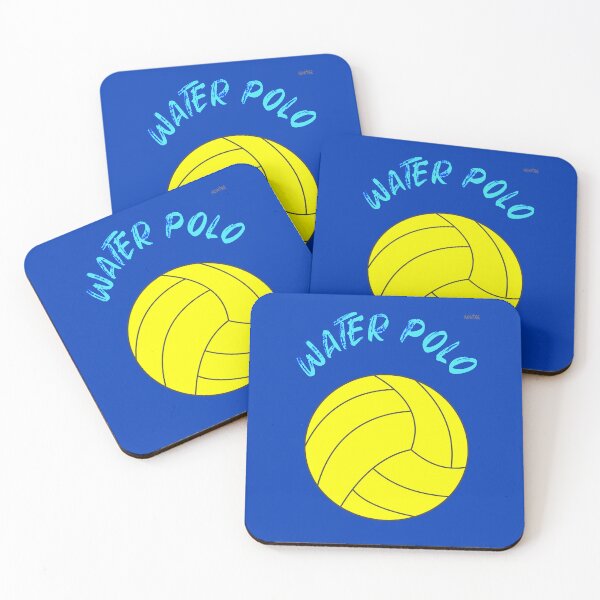 Item preview, Water polo design #1 designed and sold by wowitsmytshirt.