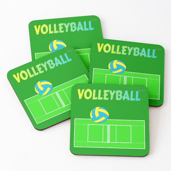 Item preview, Volleyball design #2 designed and sold by wowitsmytshirt.