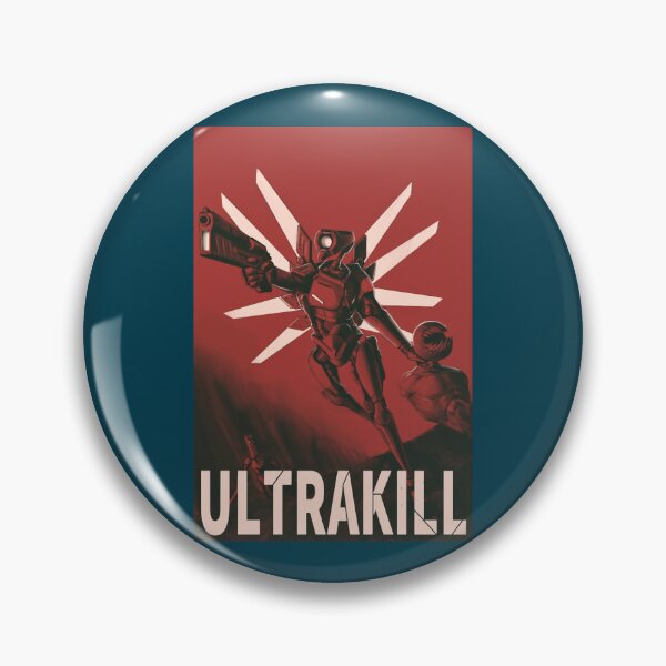 Item preview, ultrakill designed and sold by EgbertLeblanc.