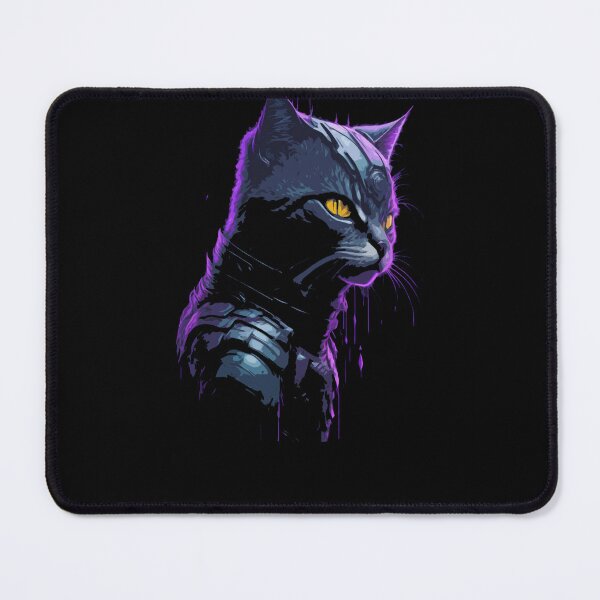 Item preview, Cat in Armor - Splash  designed and sold by YrtemmyS.