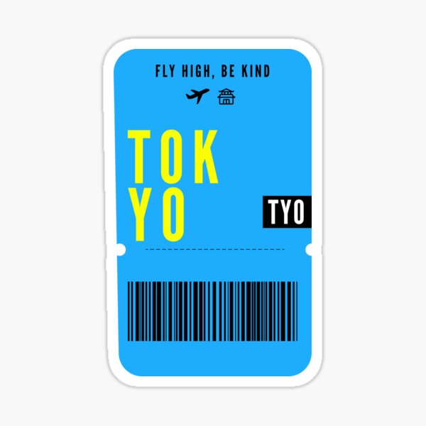 Artikel-Vorschau von Tokyo, designt und verkauft von Linbo Shop.