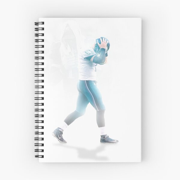 Item preview, Carson Wentz Philadelphia Art  designed and sold by JRSportsGraphics.
