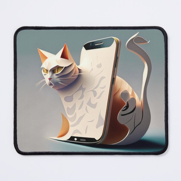Item preview, Cat mobile phone designed and sold by melridger.