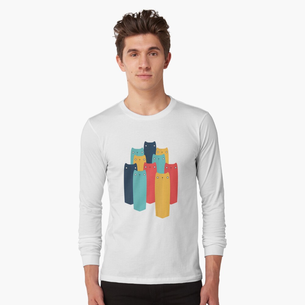 Item preview, Long Sleeve T-Shirt designed and sold by volkandalyan.