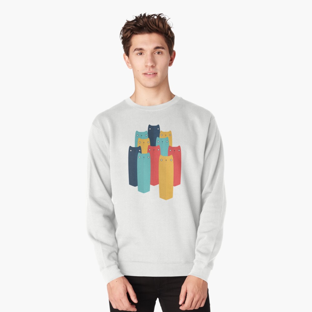 Item preview, Pullover Sweatshirt designed and sold by volkandalyan.