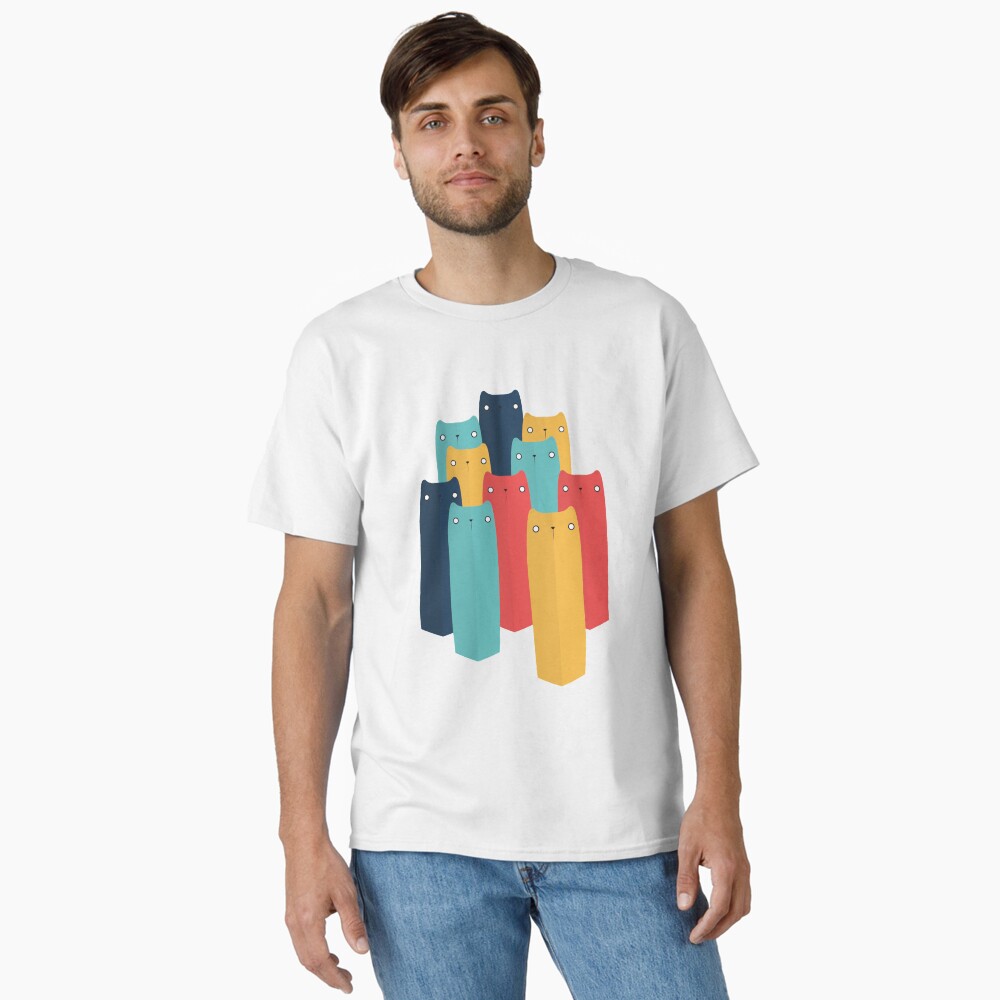 Item preview, Classic T-Shirt designed and sold by volkandalyan.