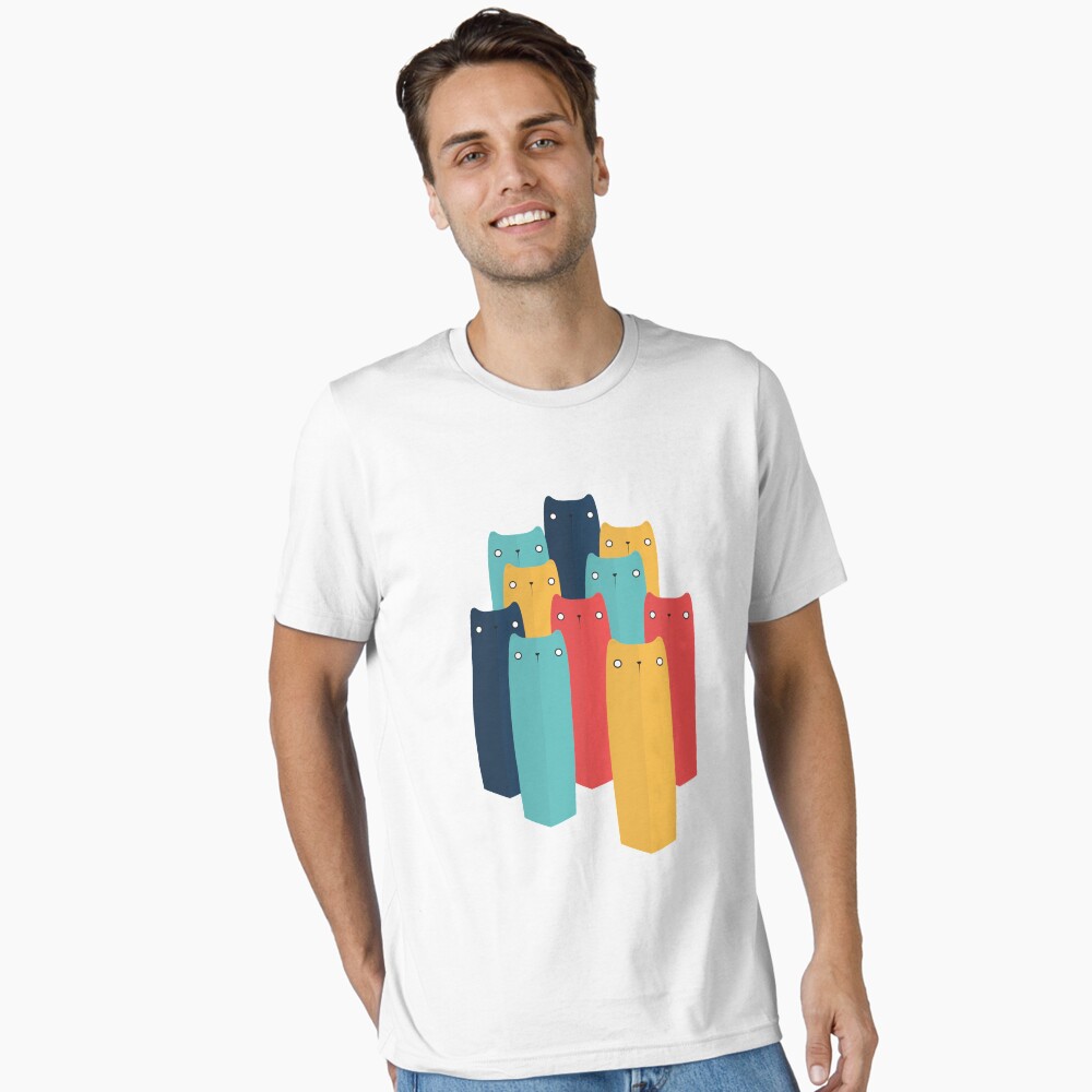 Item preview, Essential T-Shirt designed and sold by volkandalyan.