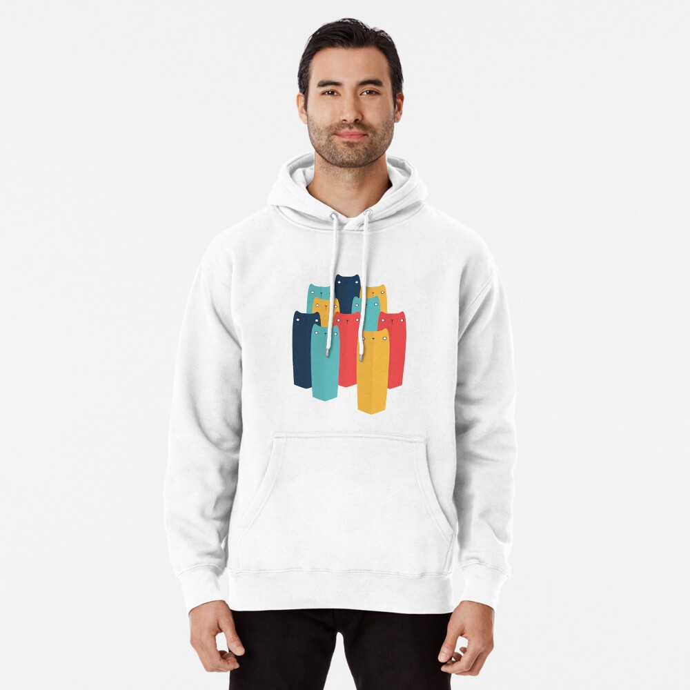 Item preview, Pullover Hoodie designed and sold by volkandalyan.