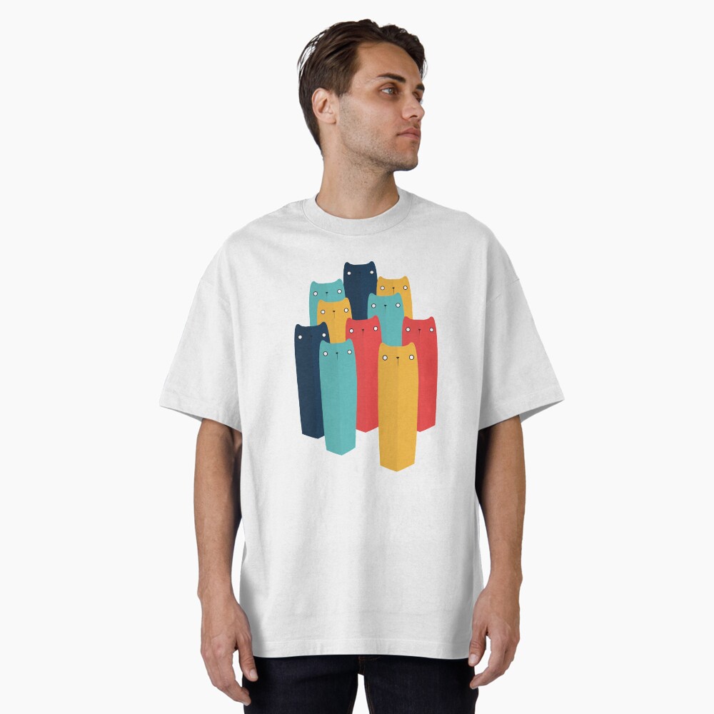 Item preview, Oversized T-Shirt designed and sold by volkandalyan.